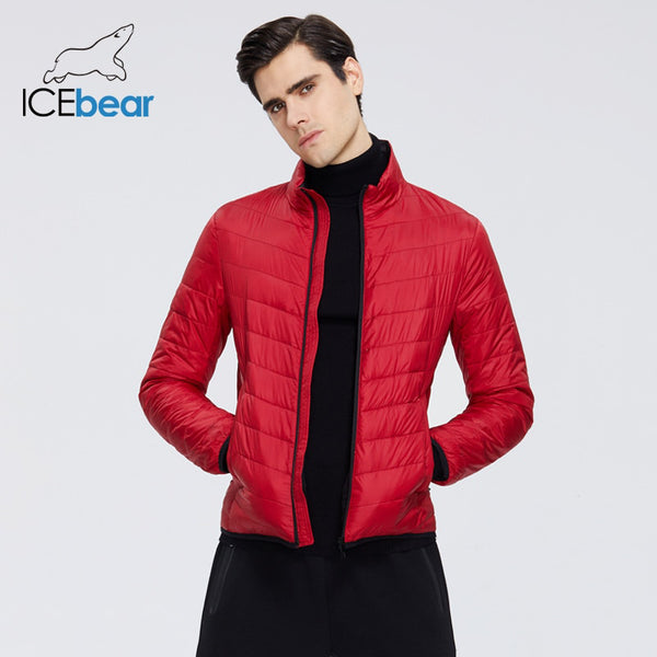 Men's Lightweight Jacket / ICEbear