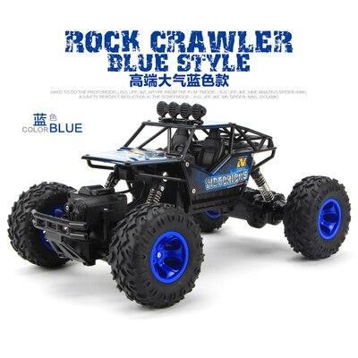 1:12 4WD RC Car Updated Version 2.4G Radio Control RC Car / Batery Packs - It's all about toys