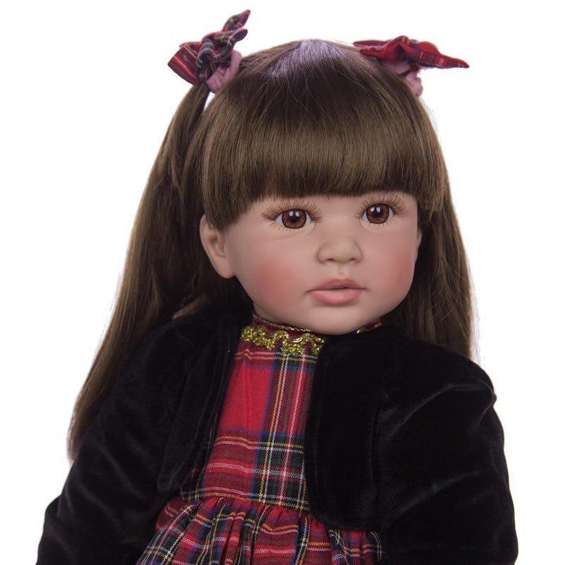 Princess Valentina - Reborn Dolls 24 inch - It's all about toys