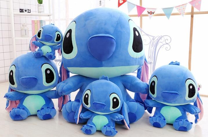 Stitch Plush Toy Doll 35-80cm - It's all about toys