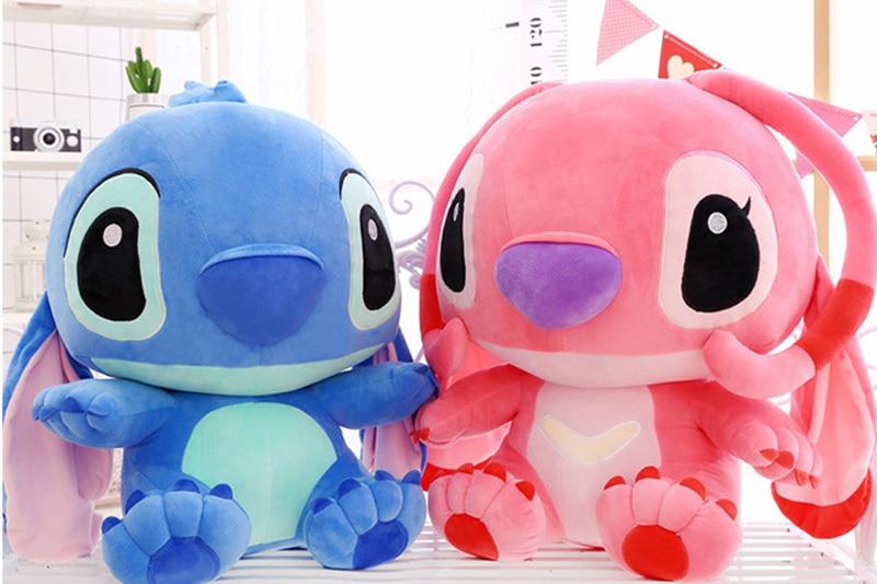 Stitch Plush Toy Doll 35-80cm - It's all about toys