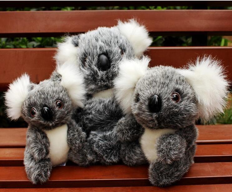 Super Cute Small Koala Bear 12-16CM - It's all about toys