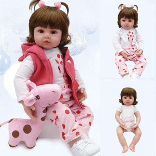 Doll baby newborn 19inch - It's all about toys