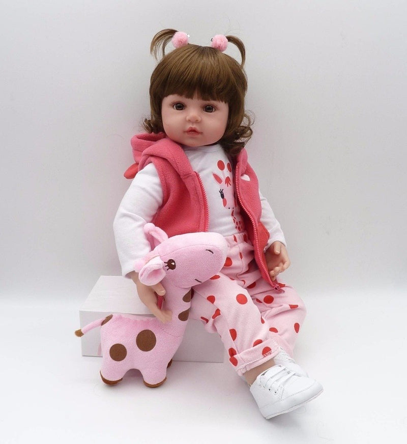 Doll baby newborn 19inch - It's all about toys