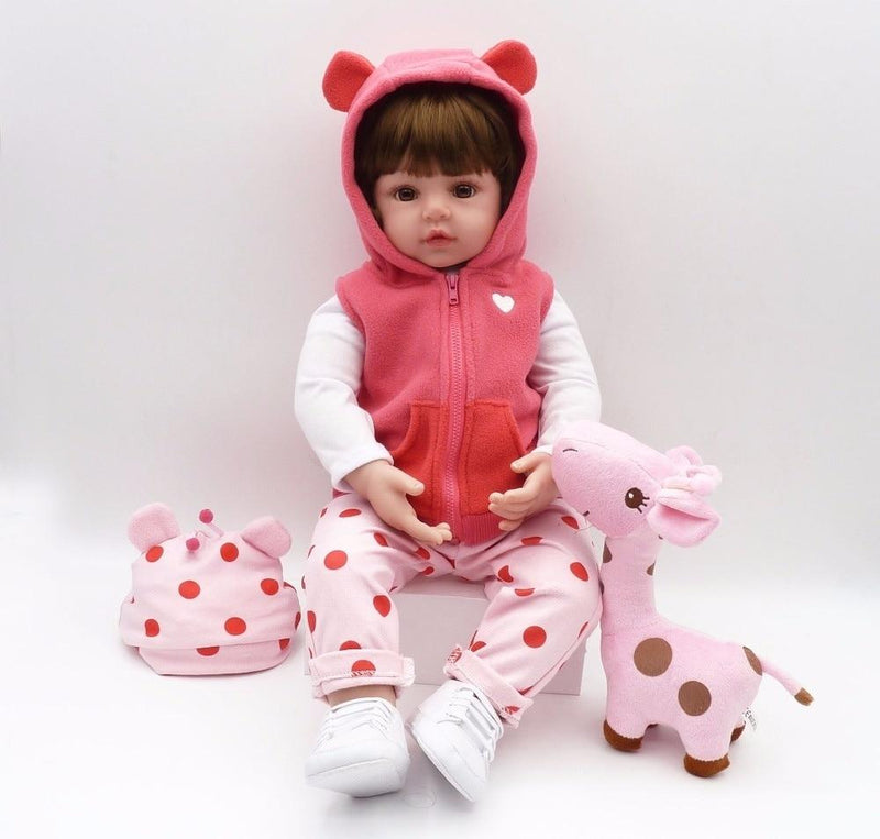 Doll baby newborn 19inch - It's all about toys