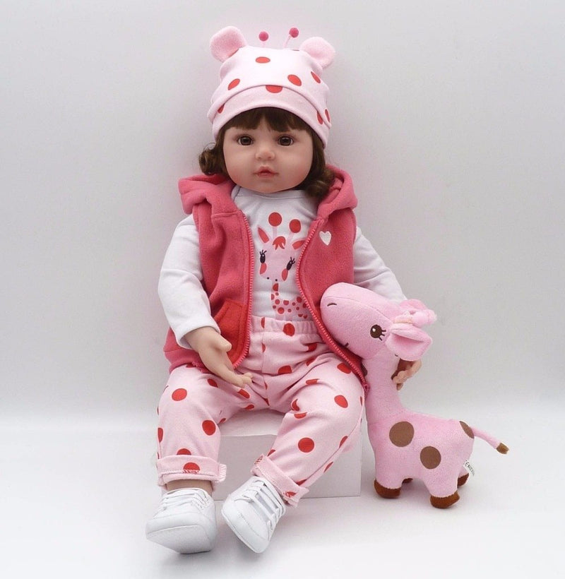 Doll baby newborn 19inch - It's all about toys