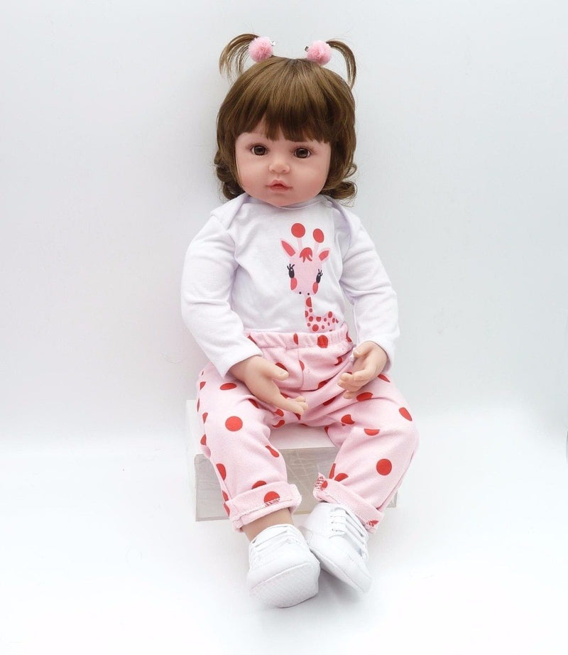 Doll baby newborn 19inch - It's all about toys