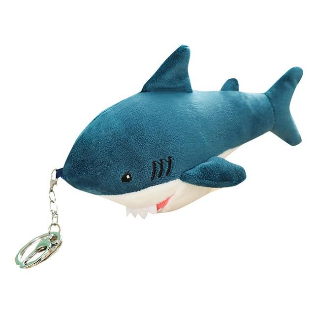 Amazing shark soft plush pillow 1 pcs ins 15-140cm - It's all about toys