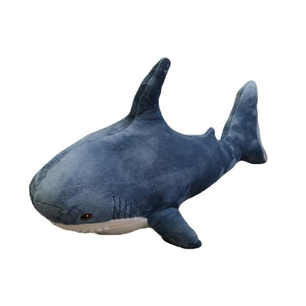 Amazing shark soft plush pillow 1 pcs ins 15-140cm - It's all about toys