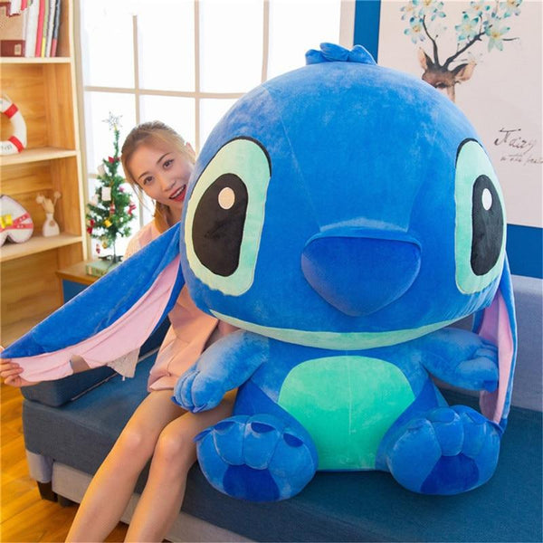 Stitch Plush Toy Doll 35-80cm - It's all about toys