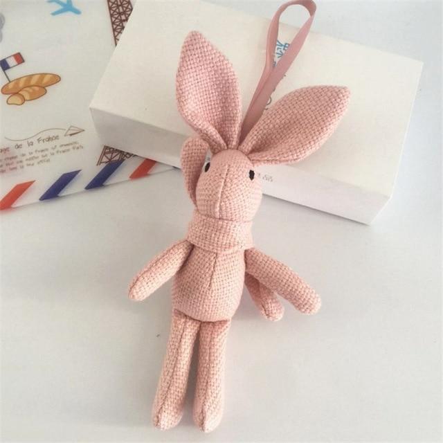 Rabbit Plush - It's all about toys