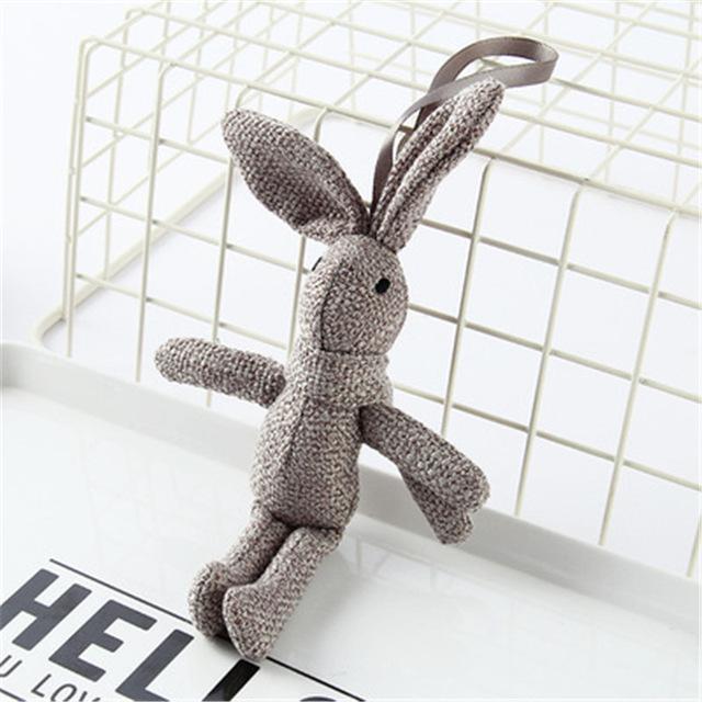 Rabbit Plush - It's all about toys