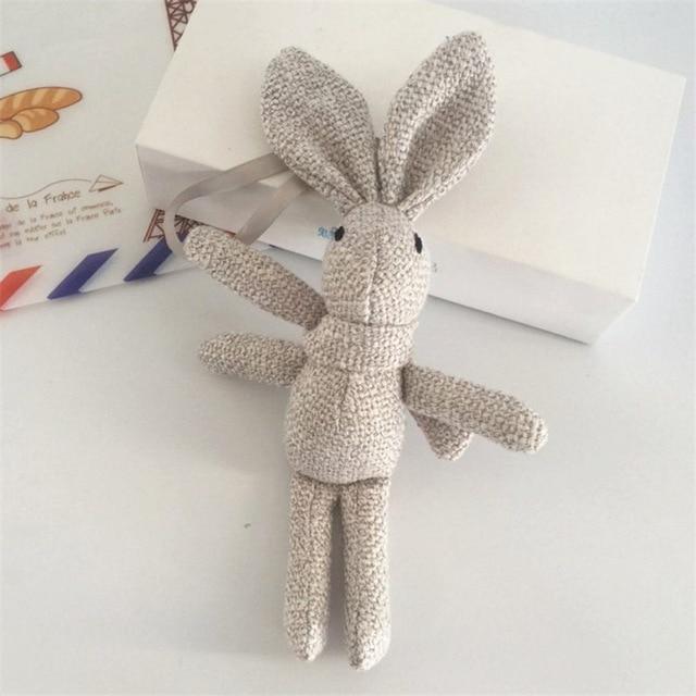 Rabbit Plush - It's all about toys