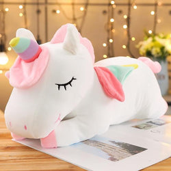 Giant plush unicorn 25 -80cm - It's all about toys