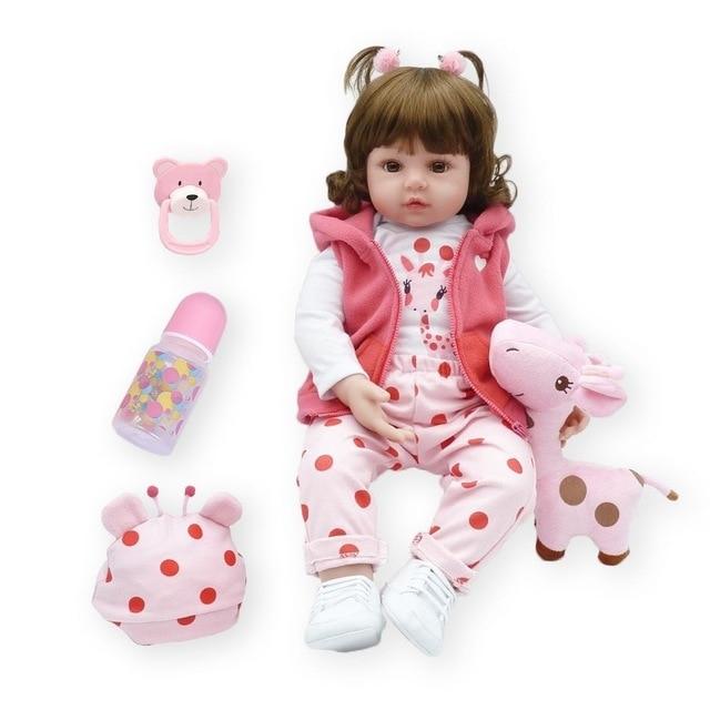 Doll baby newborn 19inch - It's all about toys