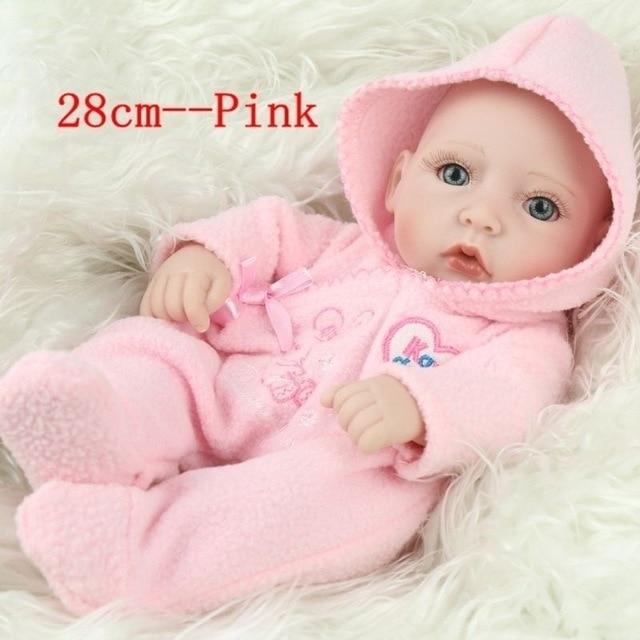 Doll baby newborn 19inch - It's all about toys