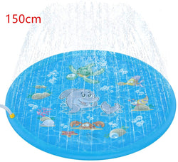 Inflatable Spray Water Cushion - It's all about toys