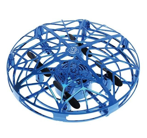 360 UFO Drone Toy - Anti-Collision Flying Magic Helicopter - It's all about toys