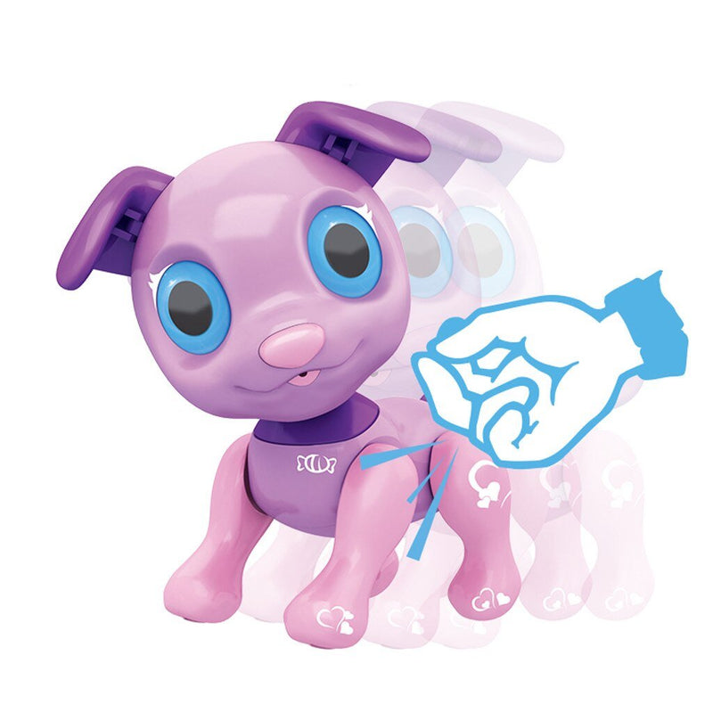 Interactive Smart Puppy Robotic Dog