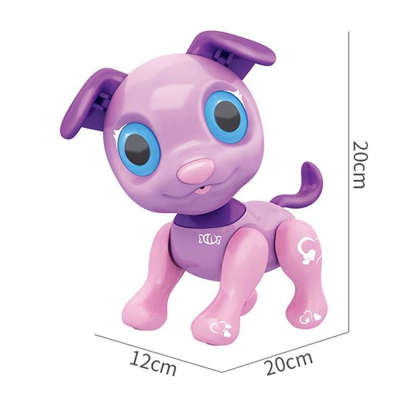 Interactive Smart Puppy Robotic Dog