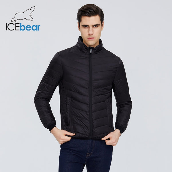 Men's Lightweight Jacket / ICEbear