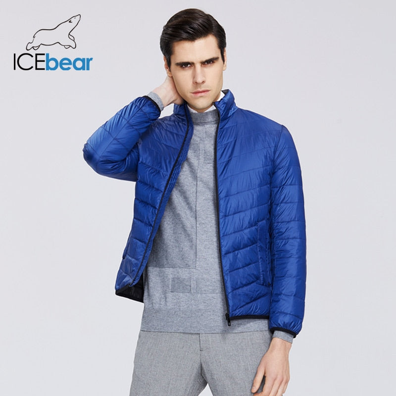 Men's Lightweight Jacket / ICEbear