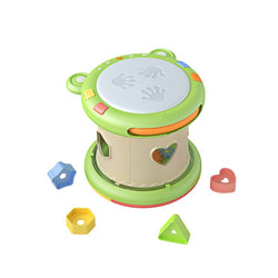 Hands Drums, Baby Music Toy / Tumama